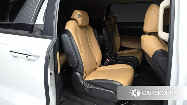 Kia Carnival 4th generation 2022 Белый из Кореи, фото 3