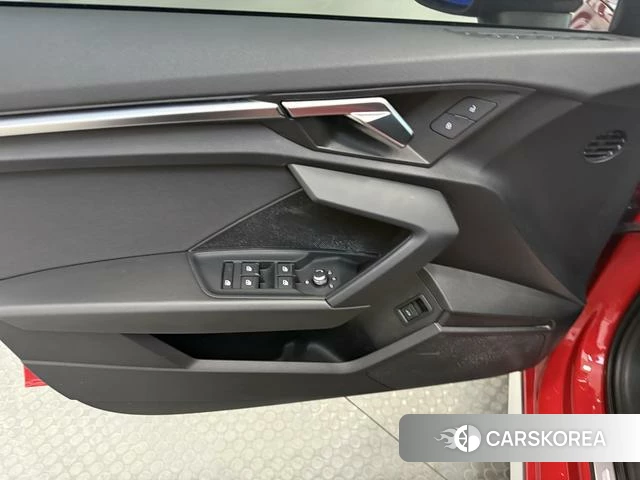 Audi A3 2021 Красный из Китая, фото 3