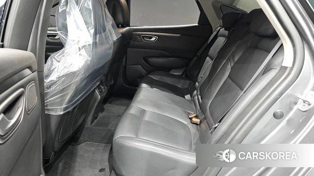 Renault Korea (Samsung) SM6 2019 Серый из Кореи, фото 3