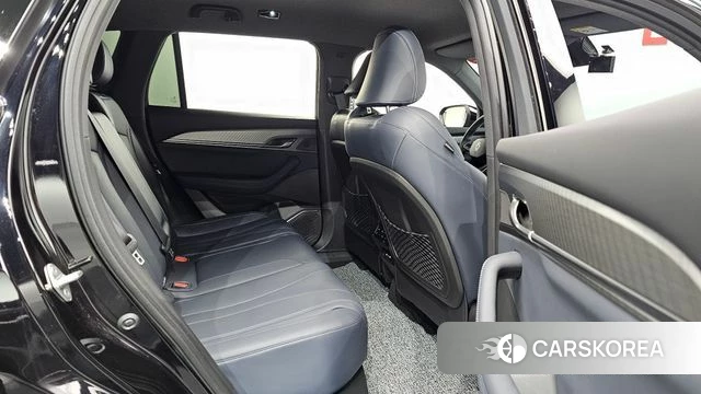 Renault Korea (Samsung) Grand Coleos 2024 Черный из Кореи, фото 3