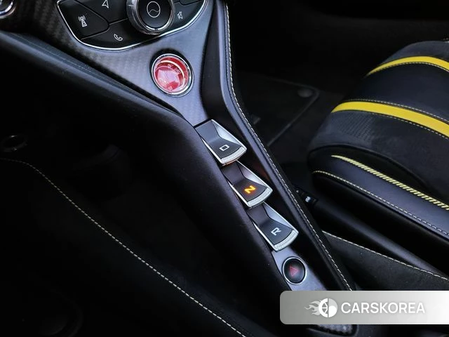 McLaren 720S 2019 Синий из Кореи, фото 3