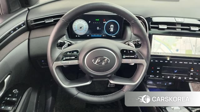 Hyundai Tucson (NX4) 2023 Белый из Кореи, фото 3