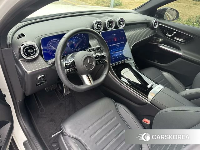 Mercedes-Benz GLC 2025 Белый из Китая, фото 3