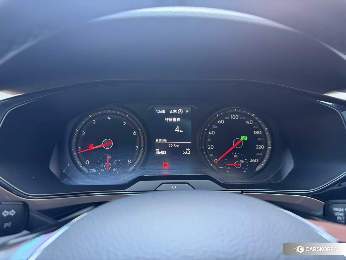Volkswagen Tharu 2020 Белый из Китая, фото 3