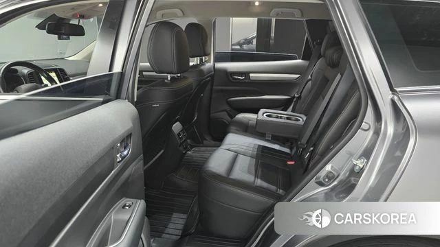 Renault Korea (Samsung) The New QM6 2020 Серый из Кореи, фото 3