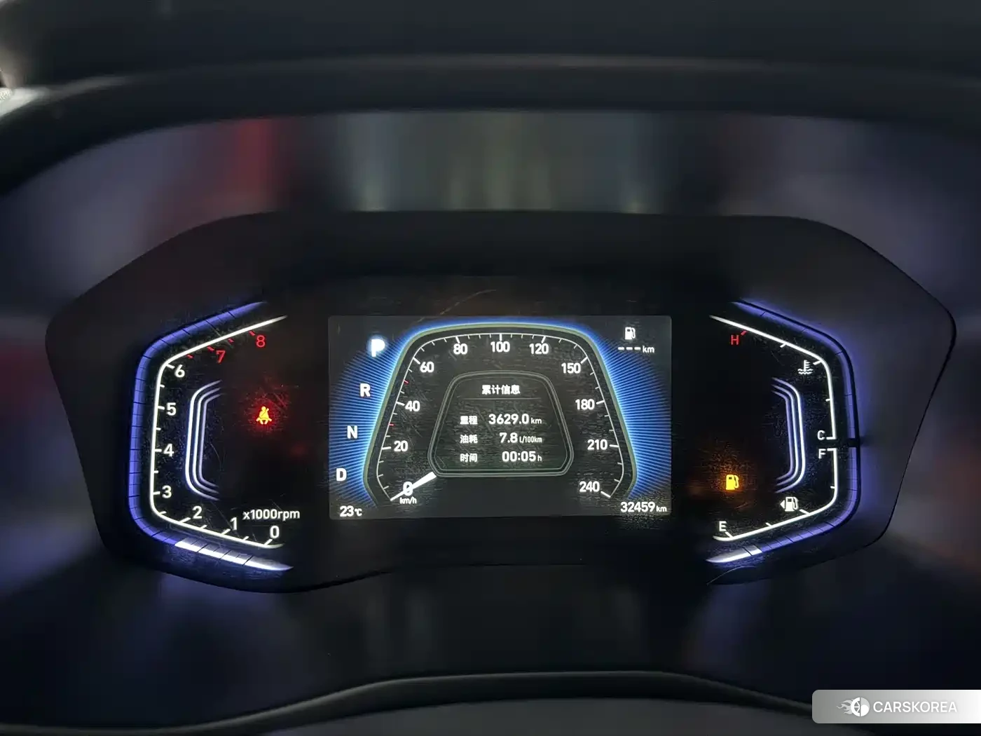 Hyundai ix35 2022 Белый из Китая, фото 3