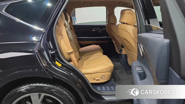 Genesis GV80 2021 Черный из Кореи, фото 3