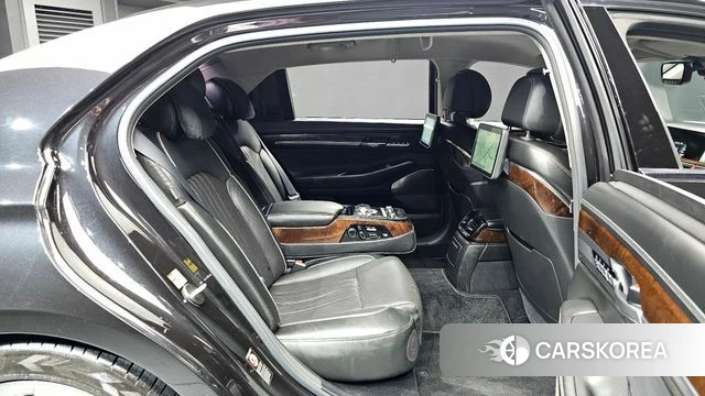 Genesis EQ900 2018 Черный из Кореи, фото 3
