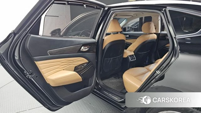 Kia K7 Premier 2019 Черный из Кореи, фото 3