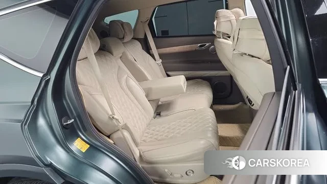 Genesis GV80 2020 Темно-зеленый из Кореи, фото 3