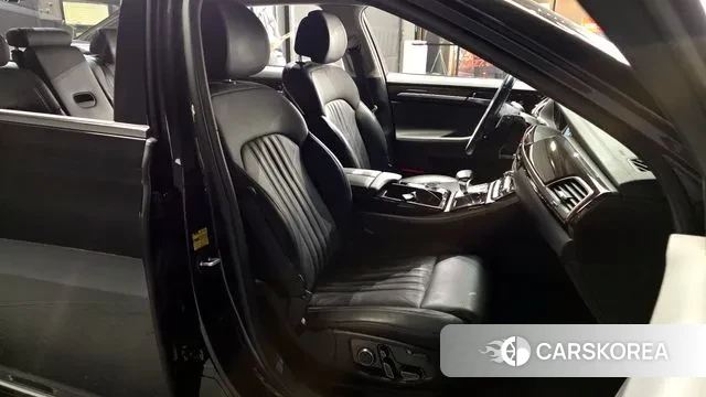 Genesis EQ900 2018 Черный из Кореи, фото 3