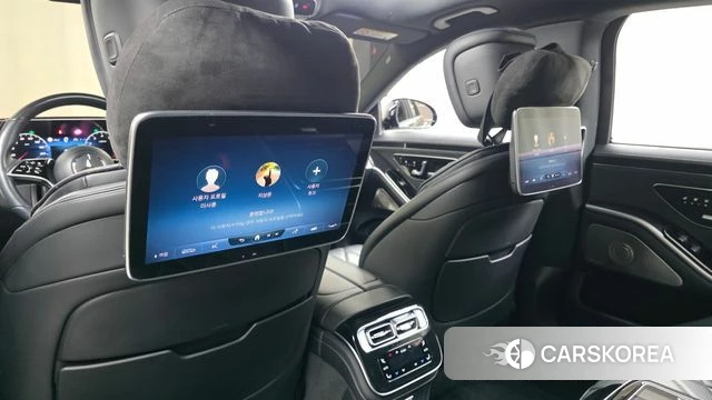 Mercedes-Benz S-Class W223 2021 Черный из Кореи, фото 3