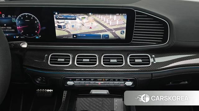 Mercedes-Benz GLE-Class W167 2025 Черный из Кореи, фото 3