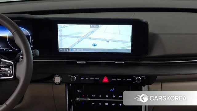 Kia Carnival 4th generation 2023 Серый из Кореи, фото 3