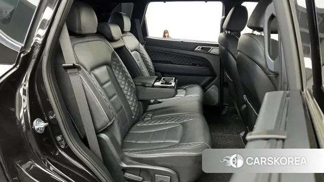 Ssangyong All New Rexton 2021 Черный из Кореи, фото 3