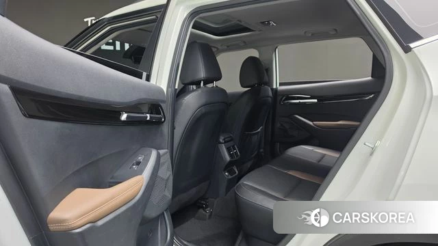 Kia Seltos 2021 Белый из Кореи, фото 3