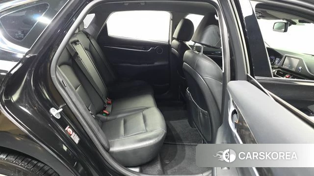 Hyundai Grandeur IG 2018 Черный из Кореи, фото 3