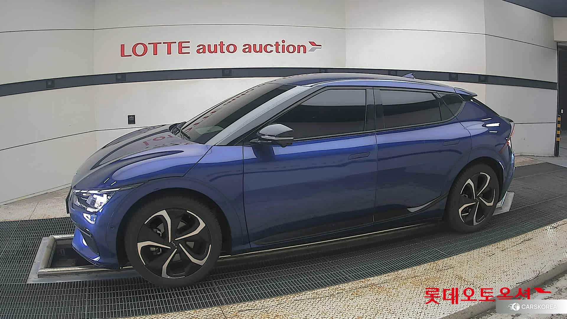 Kia EV6 id 4990093 из Кореи 3