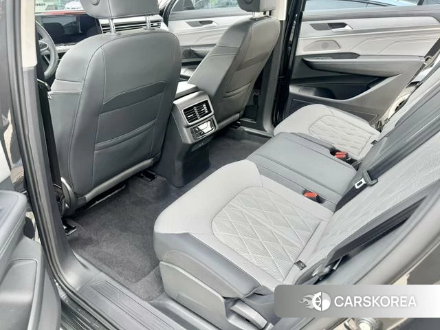 Volkswagen Tavendor 2023 Темно-серый из Китая, фото 3