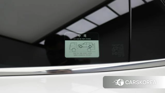 Genesis GV80 2022 Белый из Кореи, фото 3