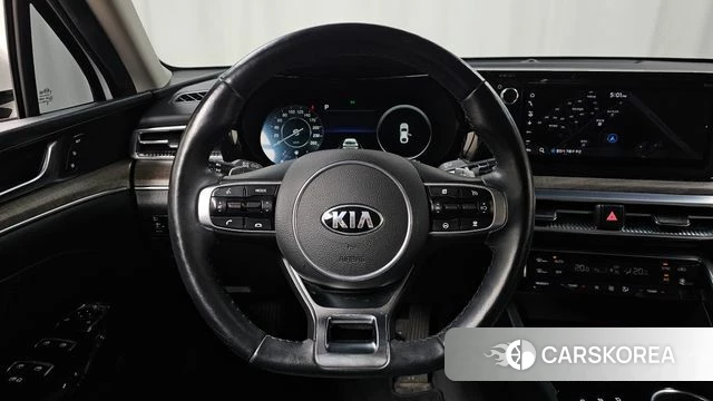 Kia K5 3rd generation id 4836454 из Кореи 3