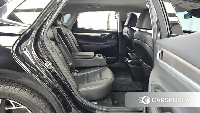Hyundai The New Grandeur IG Hybrid 2020 Черный из Кореи, фото 3
