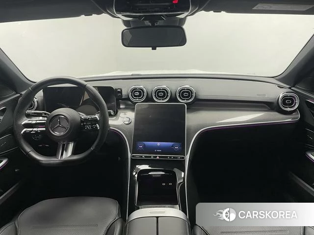 Mercedes-Benz C-class 2023 Белый из Китая, фото 3