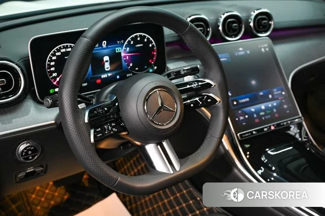 Mercedes-Benz C-class 2023 Белый из Китая, фото 3