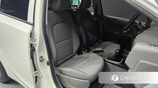 Kia Morning Urban (JA) 2021 Белый из Кореи, фото 3