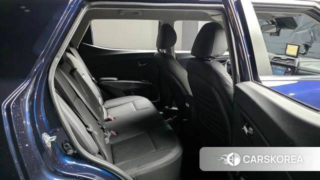 Ssangyong The New Tivoli 2024 Синий из Кореи, фото 3