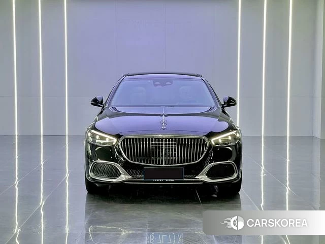 Mercedes-Benz Maybach S-Class 2025 Черный из Китая, фото 3