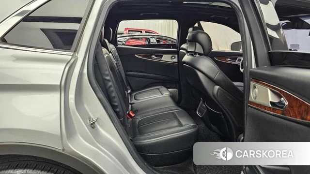 Lincoln MKX 2nd Generation 2018 Серебряный из Кореи, фото 3