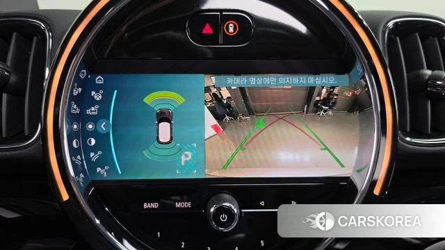 Mini Cooper Countryman 2023 Серебряный из Кореи, фото 3