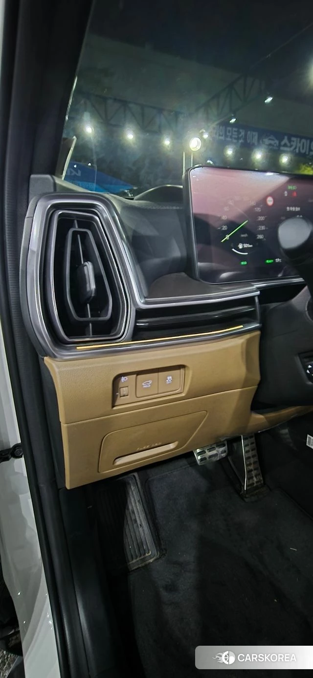 Kia The New Sorento 4th Generation 2023 Белый из Кореи, фото 3