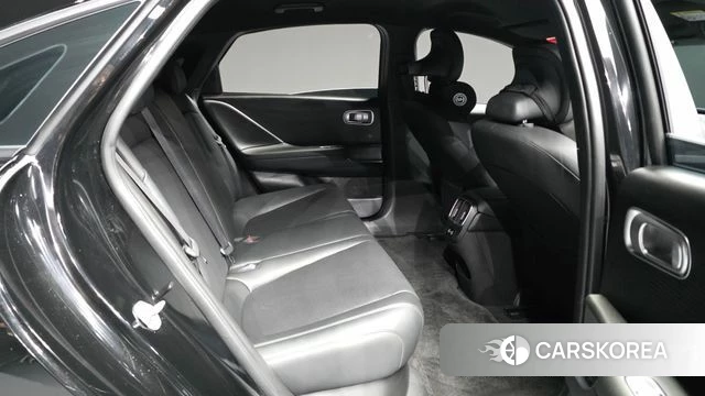 Hyundai Ionic 6 2024 Черный из Кореи, фото 3