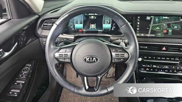 Kia K7 Premier 2019 Черный из Кореи, фото 3