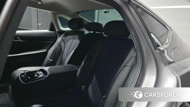 Genesis G80 (RG3) 2020 Серебристо-серый из Кореи, фото 3