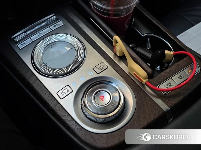 Genesis G80 (RG3) 2020 Черный из Кореи, фото 3