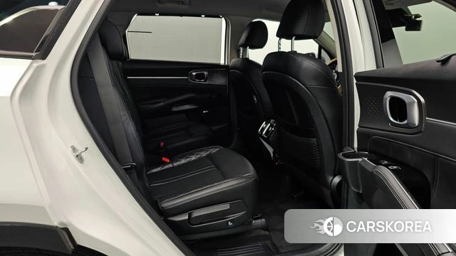 Kia Sorento 4th Generation 2022 Белый из Кореи, фото 3