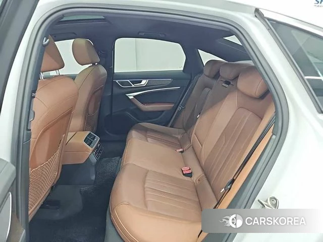 Audi A6 (C8) 2021 Белый из Кореи, фото 3