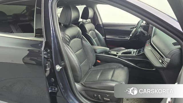 Hyundai The New Grandeur IG 2020 Синий из Кореи, фото 3