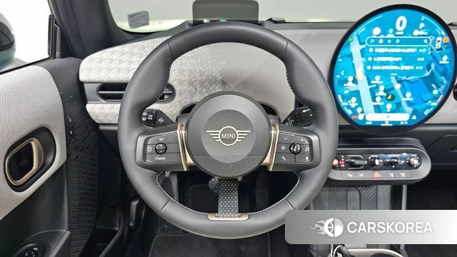 Mini Cooper S 4th Generation 2024 Небесно-голубой из Кореи, фото 3