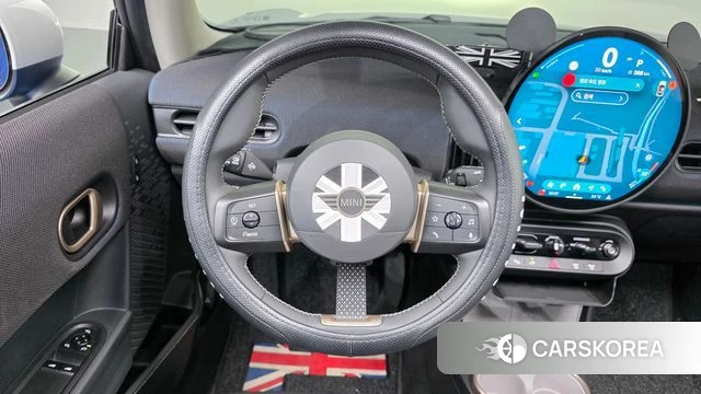 Mini Cooper C 4th generation 2025 Синий из Кореи, фото 3