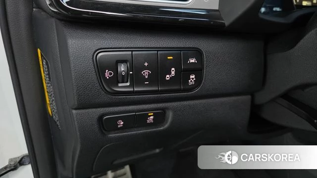 Kia Niro EV 2018 Белый из Кореи, фото 3
