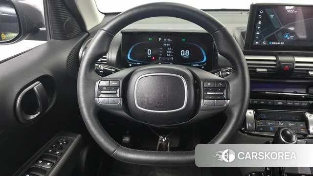 Hyundai Casper 2024 Серый из Кореи, фото 3