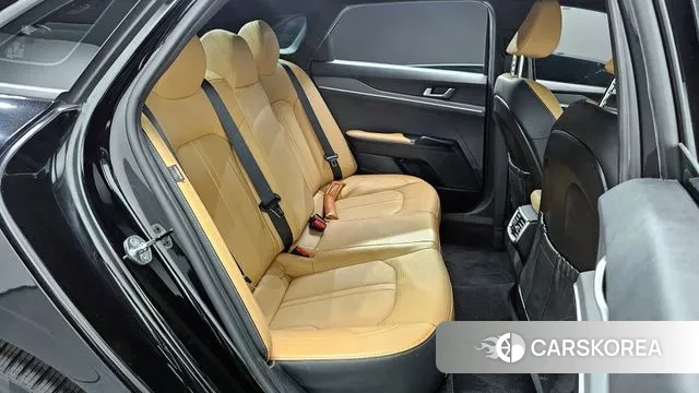 Kia K5 3rd generation 2020 Черный из Кореи, фото 3