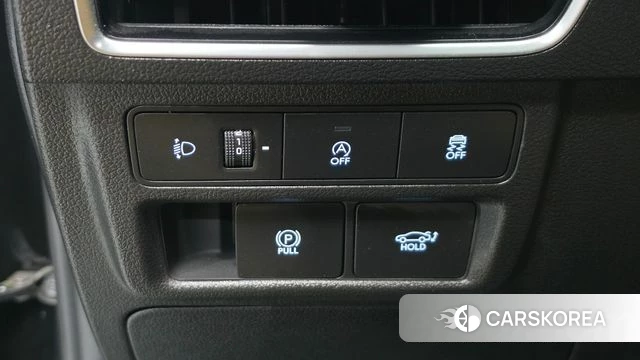 Hyundai Sonata D Edge (DN8) 2023 Черный из Кореи, фото 3