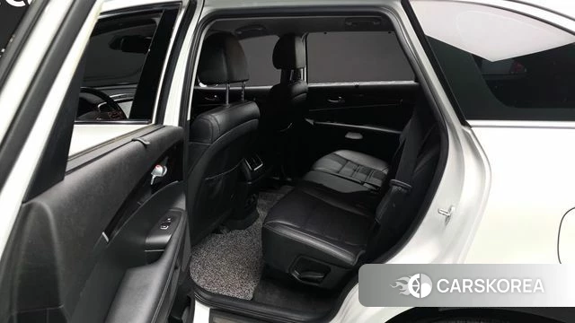 Kia The New Sorento 2018 Белый из Кореи, фото 4