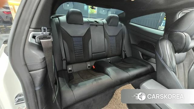BMW 4 Series (G22) 2021 Белый из Кореи, фото 3