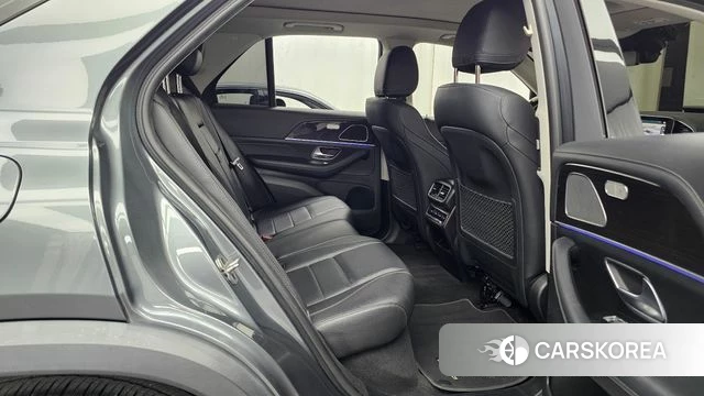 Mercedes-Benz GLE-Class W167 2022 Серый из Кореи, фото 3